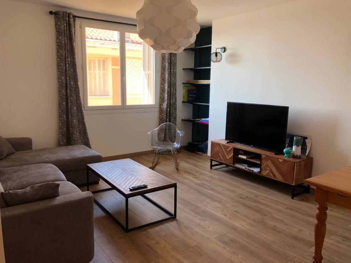 Bastia : superbe appartement T2 Extérieur photo