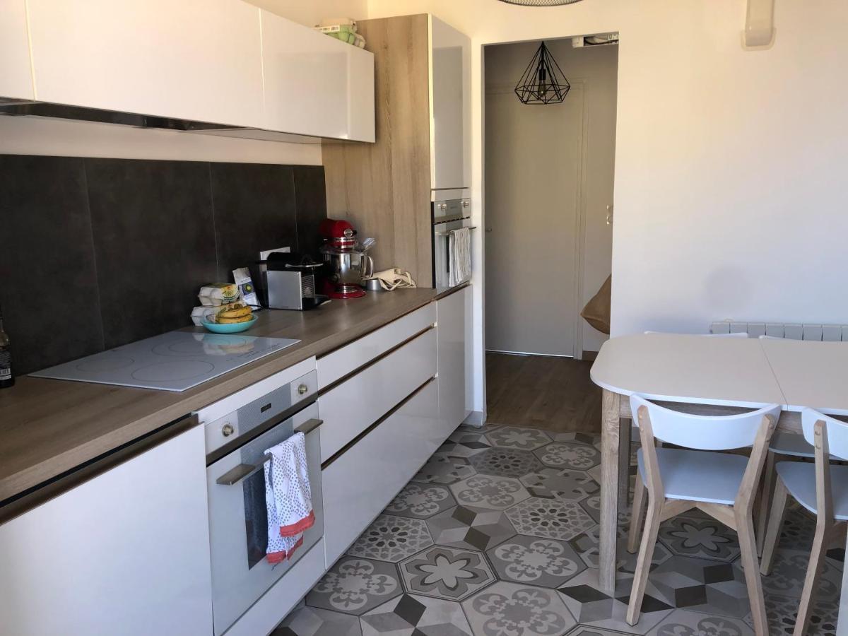 Bastia : superbe appartement T2 Extérieur photo